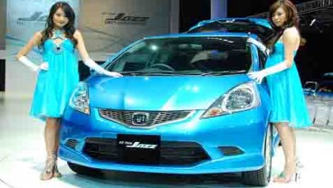 Honda Jazz Kembali Sabet Penghargaan Top Brand Award