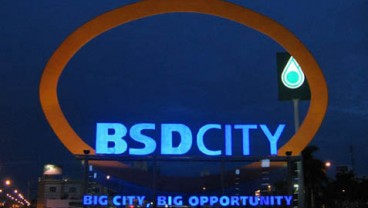 BSD Akuisisi Epicentrum Walk Rp297 Miliar