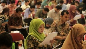 198.000 Tenaga Honorer K2 Lulus tes CPNS, Rinciannya Buka http://cpns1.menpan.go.id/