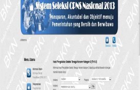 Daftar Kelulusan CPNS K2 di Pemprov DKI Jakarta
