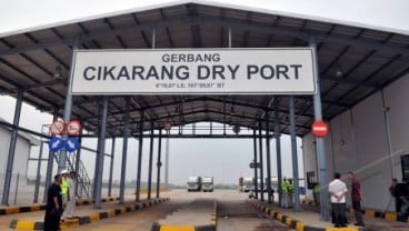 Calon Investor asal Thailand Kunjungi Cikarang Dry Port