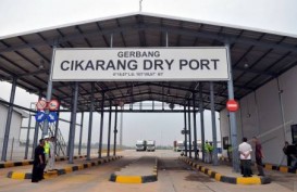 Calon Investor asal Thailand Kunjungi Cikarang Dry Port