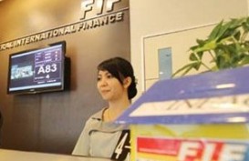 FIF Group Bukukan Pembiayaan Rp21,5 Triliun