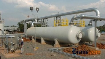 SKK Migas Targetkan Produksi Gas 450 MMscfd dari Muara Bakau