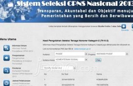 DAFTAR KELULUSAN CPNS K2: Pemprov Kalimantan Selatan