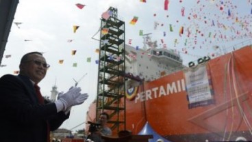 Pertamina Akan Operasikan VLGC Pertamina Gas I