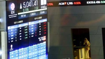 IHSG Menguat Terbatas, Cermati 3 Saham Ini