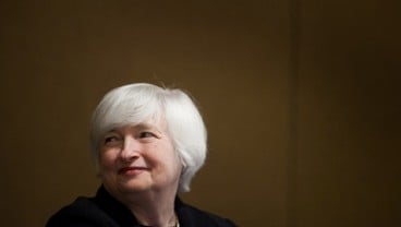 Pidato Perdana Yellen: 2 Mandat Harus Diselesaikan