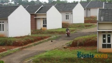 PENDANAAN KPR: Pasok Rumah Masih Defisit 15 Juta Unit