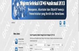 DAFTAR KELULUSAN CPNS K2: Pemerintah Kabupaten Bandung