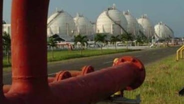 Harga Gas Alam Menguat Akibat Cadangan Berkurang