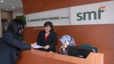 SMF Salurkan Pembiayaan Rp3,5 triliun Sepanjang 2013