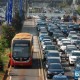 Jalur Transjakarta Koridor I Ditutup, Penumpang Kecewa