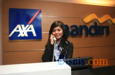 AXA Mandiri Catat Klaim Banjir Hingga Rp1,93 Miliar