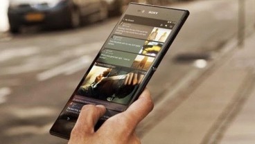 Sony Pasok Kamera Depan iPhone