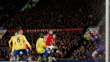 Arsenal Versus Manchester United: Sama-Sama Hadapi Ujian Berat