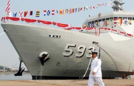 TNI AD Siapkan Kapal Angkut untuk Bantuan Logistik