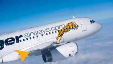 Tigerair Pertahankan On-Time Performance 83%