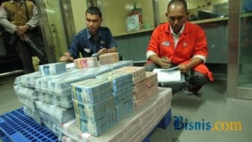 Bisnis e-Money, Anak Usaha Perum Peruri Gandeng 8 Mitra