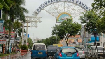 Pemkot Balikpapan Kembangkan Sektor Jasa