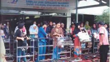 Remittance TKI Bojonegoro Merosot, Ini Penyebabnya