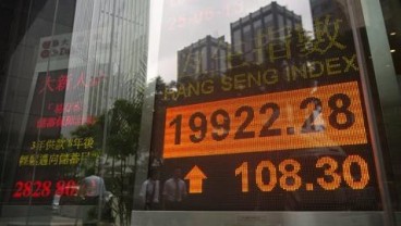 Indeks MSCI Emerging Markets Naik 0,9%, Tertinggi 3 Pekan