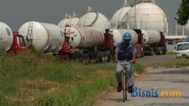 Suhu di AS Mulai Turun, Harga Gas Alam Melemah