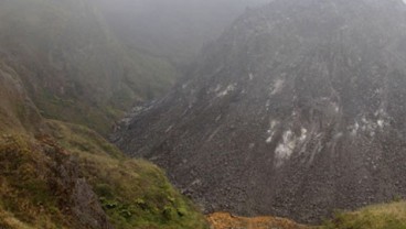 Gunung Kelud Siaga, Masyarakat Dilarang Beraktivitas di Radius 5 KM