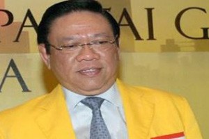 Walah...Golkar Heran Ada Penolakan Dana Saksi Parpol