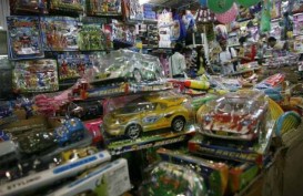 Penjualan Produk Mainan Anak Diprediksi Tumbuh 20%