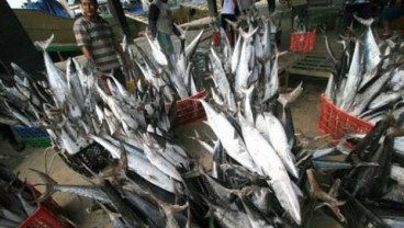 Jabar Targetkan Produksi Ikan 1,08 Ton