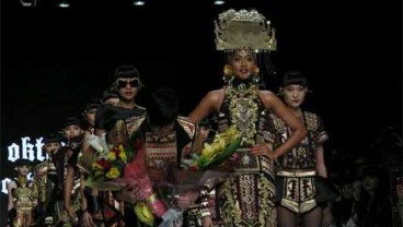 IFW Promosikan Indonesia Sebagai Pusat Mode Dunia