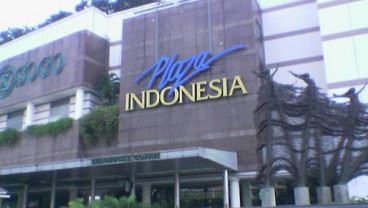 Plaza Indonesia Batal Bagi Dividen