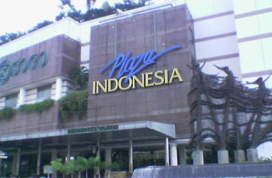 Plaza Indonesia Batal Bagi Dividen