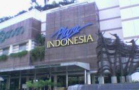 Plaza Indonesia Batal Bagi Dividen