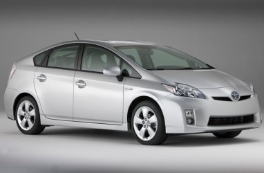 Toyota akan Tarik 1,9 Juta Prius dari Pasaran