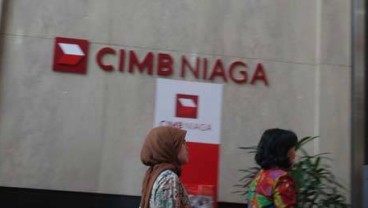 CIMB Niaga Bantu Korban Banjir Pati