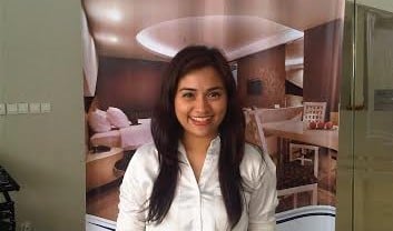 Verena Guru Manager Public Relations Aston Cirebon Hotel yang Suka Tantangan