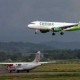 Gunung Kelud Meletus: Citilink Batal Mendarat di Bandara Juanda