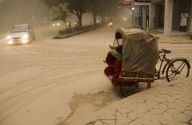 Gunund Kelud Meletus: 6 Penerbangan dari Malang ke Jakarta Dihentikan