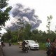 Gunung Kelud Meletus: Pengusaha Logistik Jabar Merugi