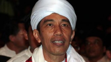 Gunung Kelud Meletus: Jokowi Dikabari Rumahnya di Solo Diselimuti Debu