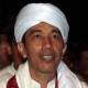 Gunung Kelud Meletus: Jokowi Dikabari Rumahnya di Solo Diselimuti Debu