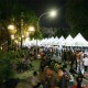 Night Market Jakarta Dihentikan, Tunggu APBD Cair