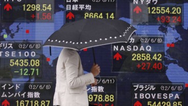 Bursa Hong Kong: Indeks Hang Seng Ditutup Rebound 0,6%