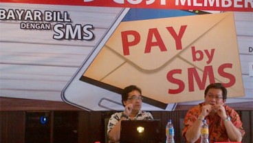 Valentine Day: Bayar Makan di D'Cost Cuma dengan SMS