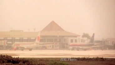 Erupsi Gunung Kelud, Jasa Penerbangan Rugi Besar