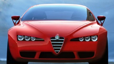 Alfa Romeo Masuk Indonesia Kuartal II/2014