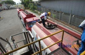 Gunung Kelud Meletus: Sejumlah Fasilitas Distribusi BBM Stop Operasi