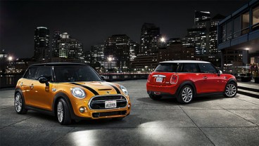 Pemintaan Tinggi, New Mini Cooper Segera Diluncurkan